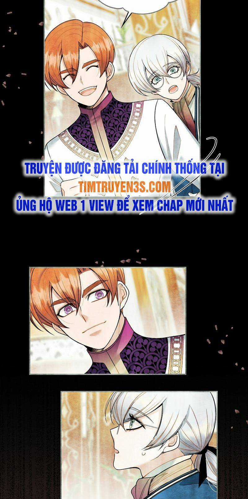 Cứu Rỗi Cuộc Đời Công Tước Chapter 10 trang 17