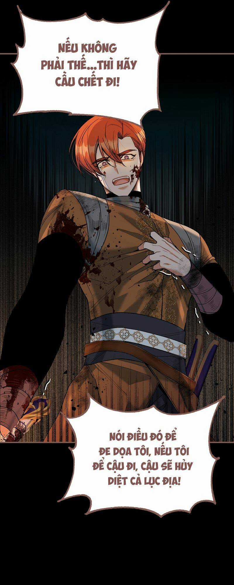 Cứu Rỗi Cuộc Đời Công Tước Chapter 10 trang 19