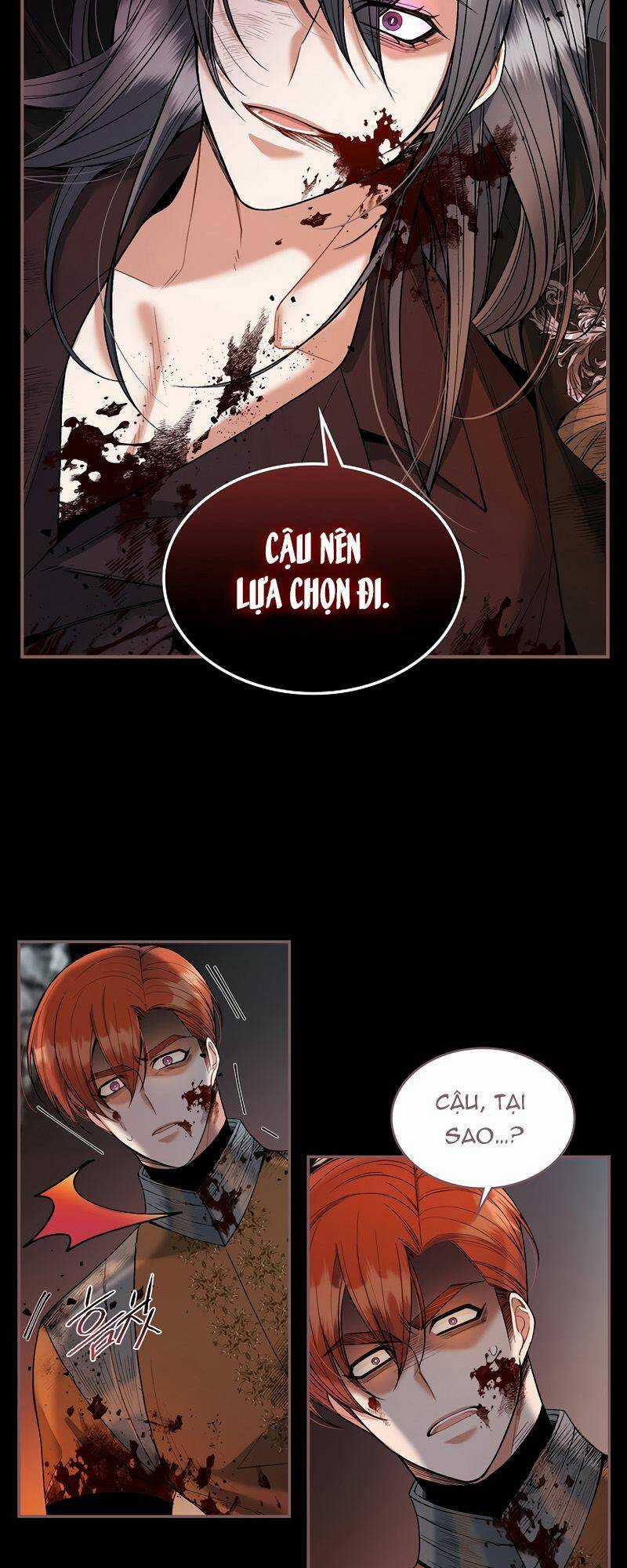 Cứu Rỗi Cuộc Đời Công Tước Chapter 10 trang 21