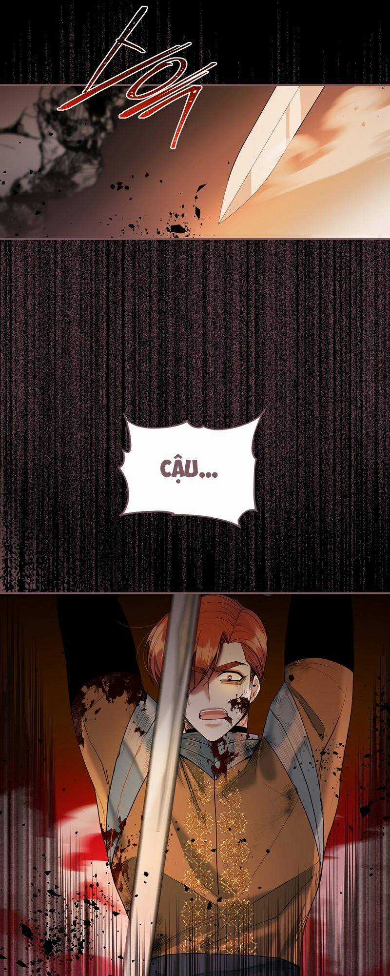 Cứu Rỗi Cuộc Đời Công Tước Chapter 10 trang 23