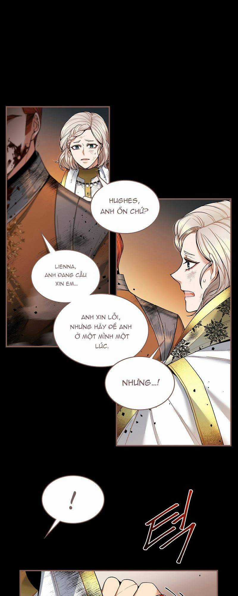 Cứu Rỗi Cuộc Đời Công Tước Chapter 10 trang 3