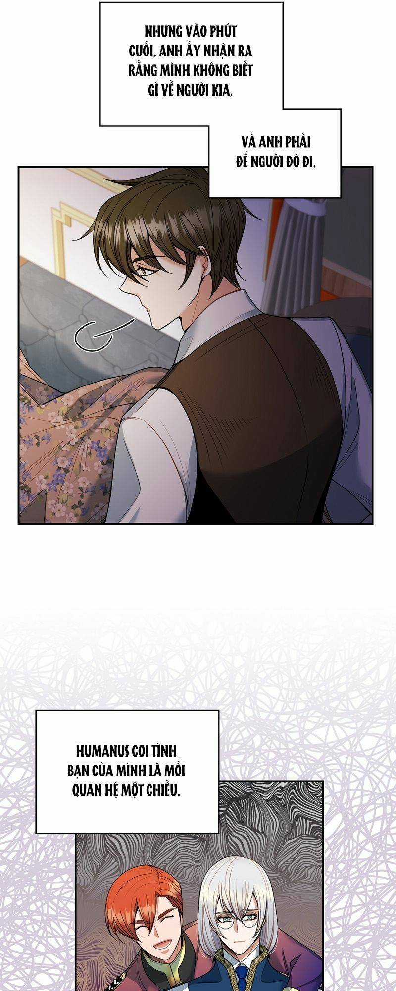 Cứu Rỗi Cuộc Đời Công Tước Chapter 10 trang 31