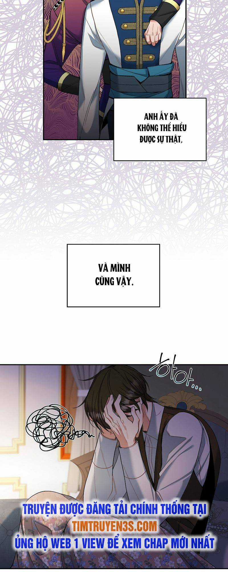 Cứu Rỗi Cuộc Đời Công Tước Chapter 10 trang 32