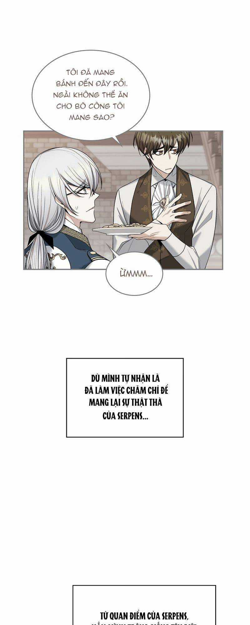 Cứu Rỗi Cuộc Đời Công Tước Chapter 10 trang 33