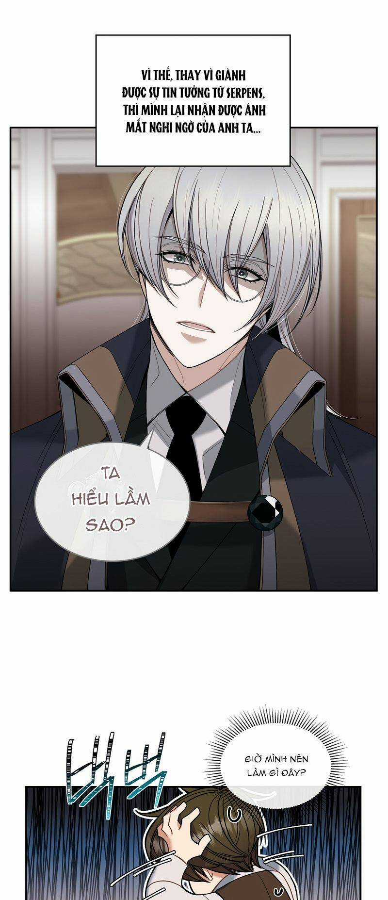 Cứu Rỗi Cuộc Đời Công Tước Chapter 10 trang 35