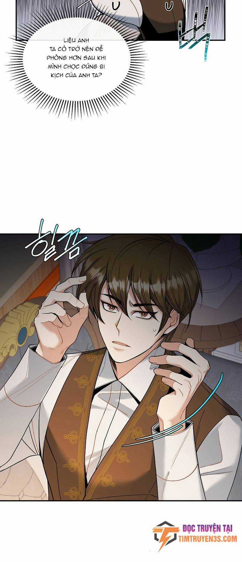 Cứu Rỗi Cuộc Đời Công Tước Chapter 10 trang 36