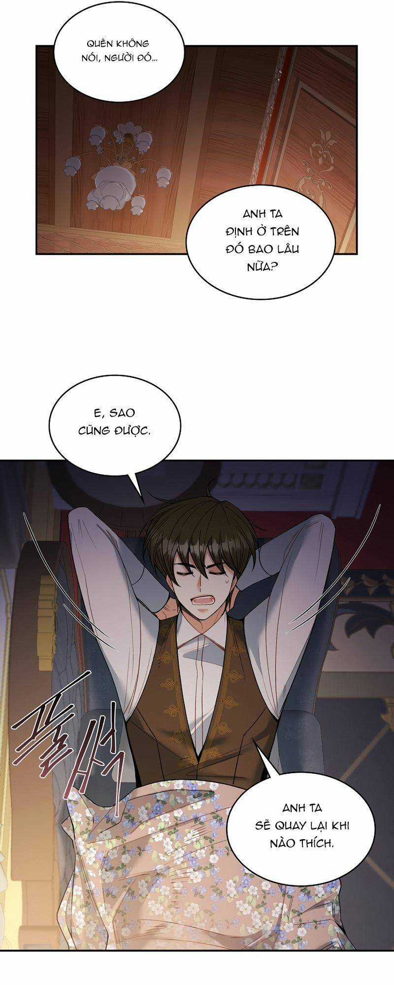 Cứu Rỗi Cuộc Đời Công Tước Chapter 10 trang 37