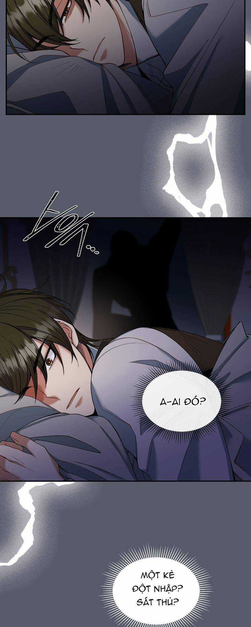 Cứu Rỗi Cuộc Đời Công Tước Chapter 10 trang 40