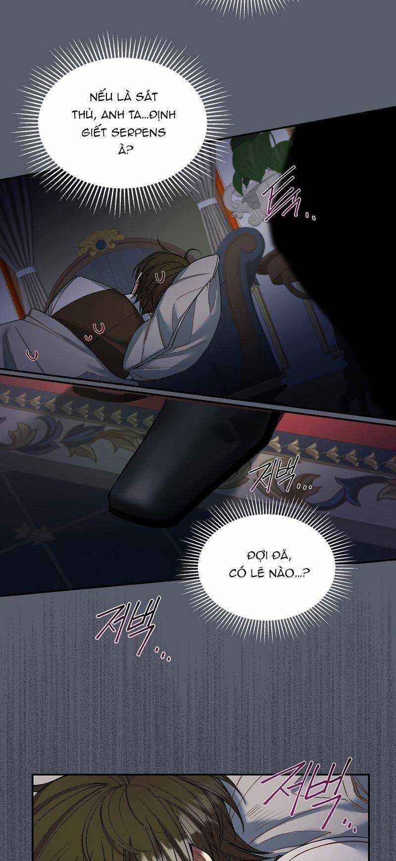 Cứu Rỗi Cuộc Đời Công Tước Chapter 10 trang 41