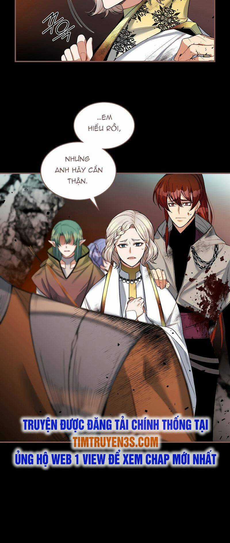 Cứu Rỗi Cuộc Đời Công Tước Chapter 10 trang 5