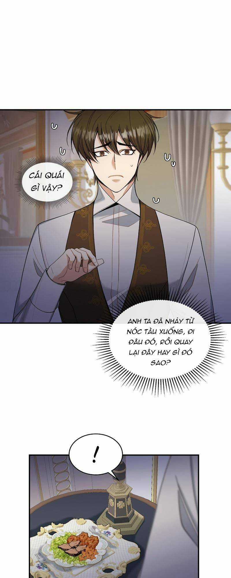 Cứu Rỗi Cuộc Đời Công Tước Chapter 11 trang 11