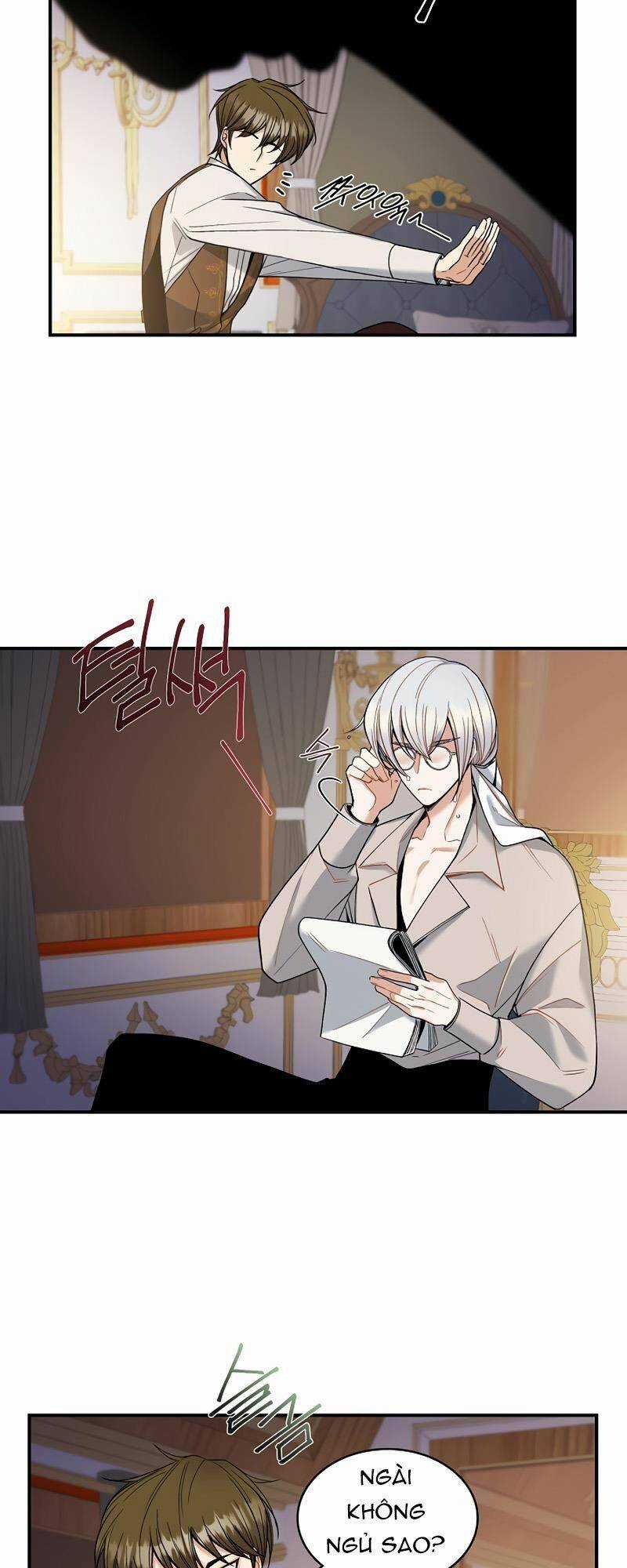 Cứu Rỗi Cuộc Đời Công Tước Chapter 11 trang 15