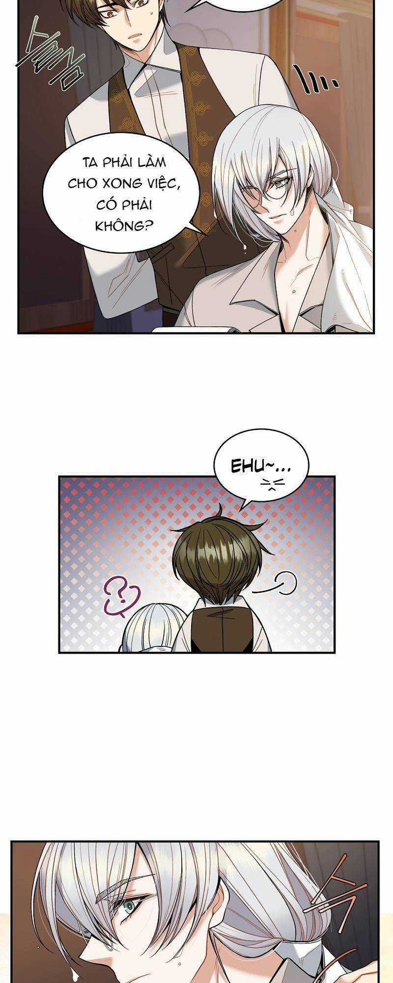 Cứu Rỗi Cuộc Đời Công Tước Chapter 11 trang 16