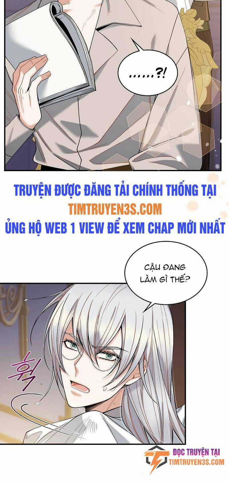 Cứu Rỗi Cuộc Đời Công Tước Chapter 11 trang 18