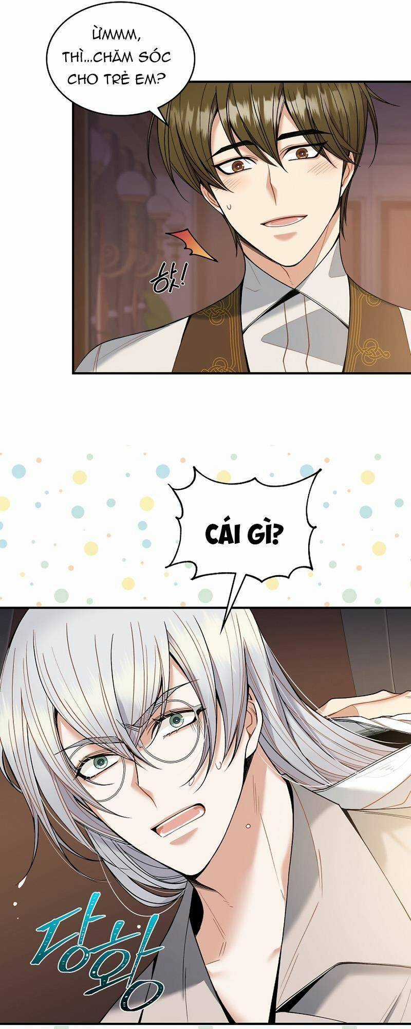 Cứu Rỗi Cuộc Đời Công Tước Chapter 11 trang 19