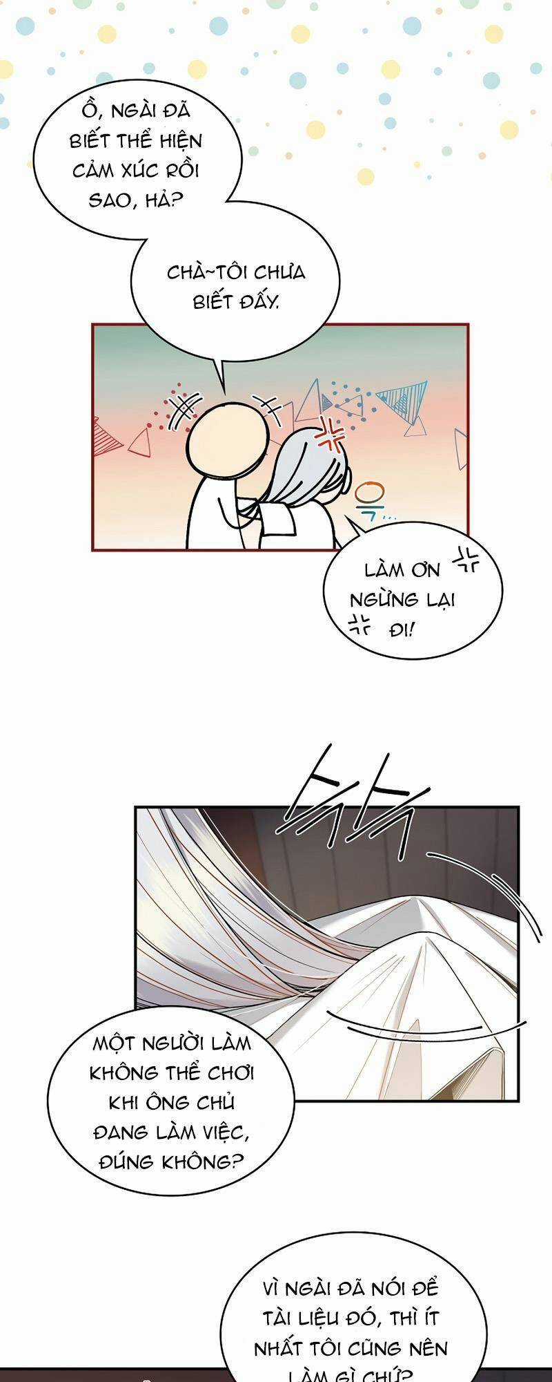 Cứu Rỗi Cuộc Đời Công Tước Chapter 11 trang 20