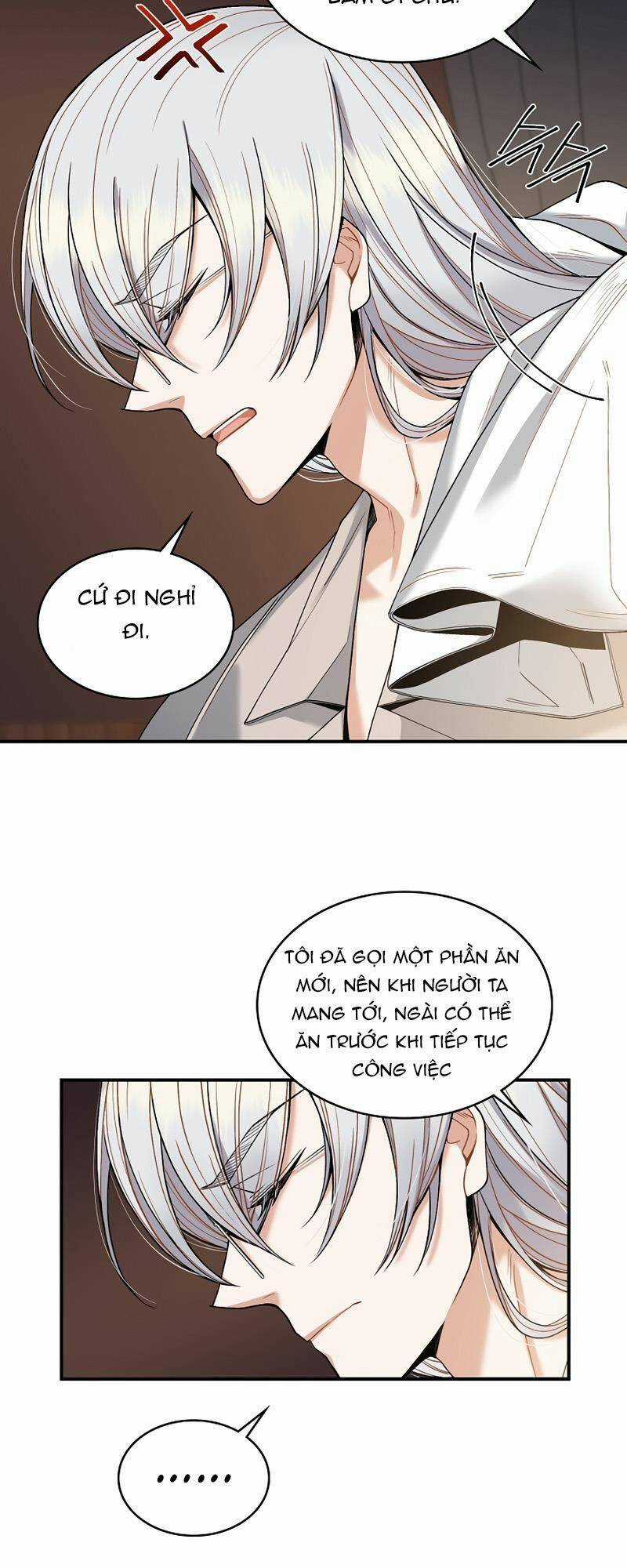 Cứu Rỗi Cuộc Đời Công Tước Chapter 11 trang 21