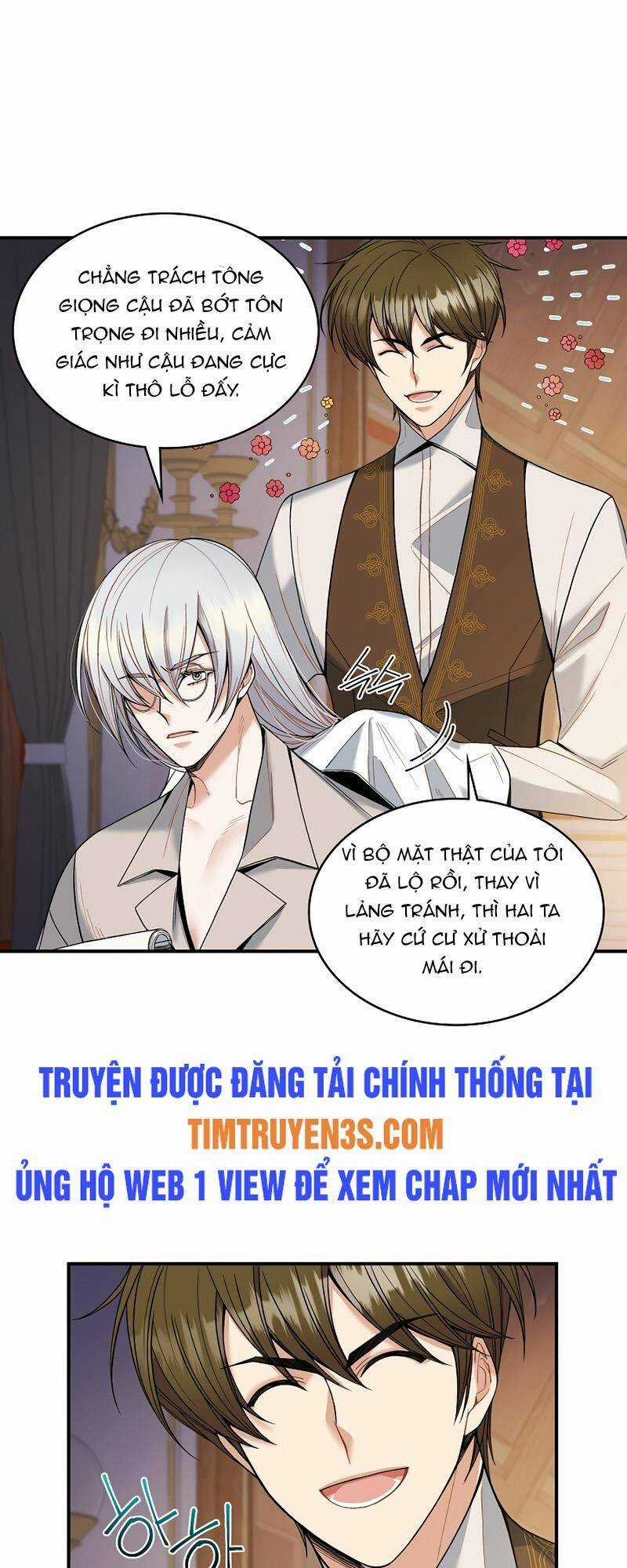 Cứu Rỗi Cuộc Đời Công Tước Chapter 11 trang 22
