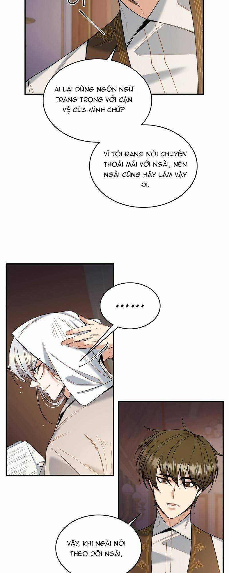 Cứu Rỗi Cuộc Đời Công Tước Chapter 11 trang 23