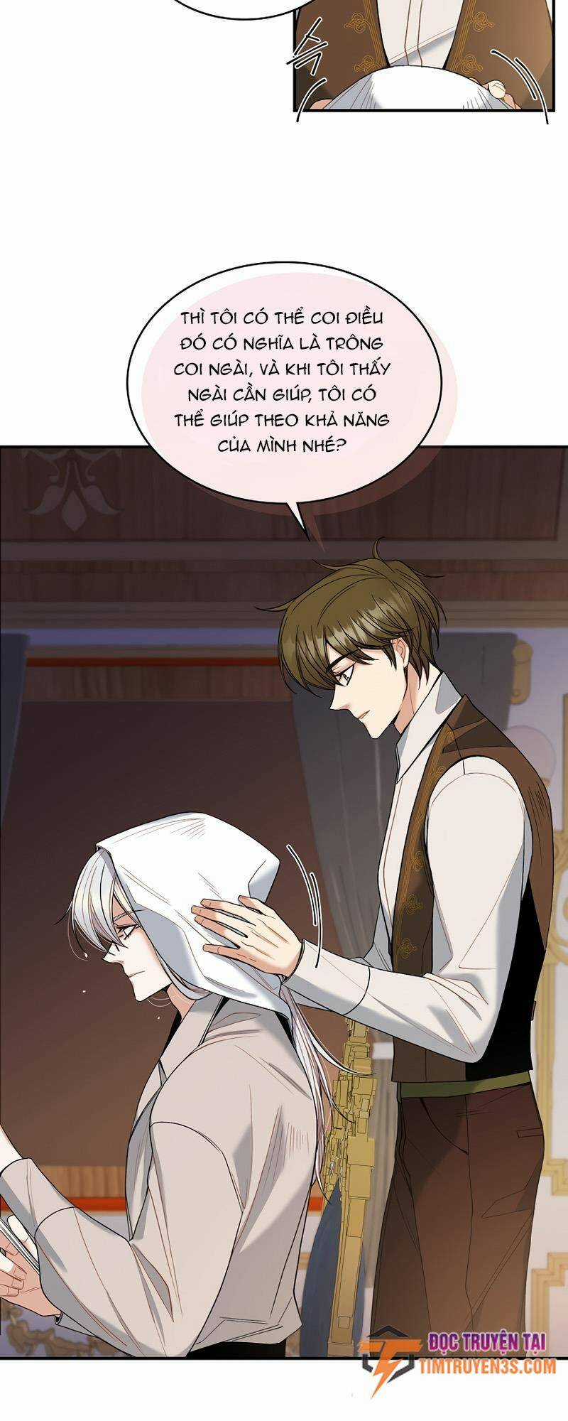 Cứu Rỗi Cuộc Đời Công Tước Chapter 11 trang 24