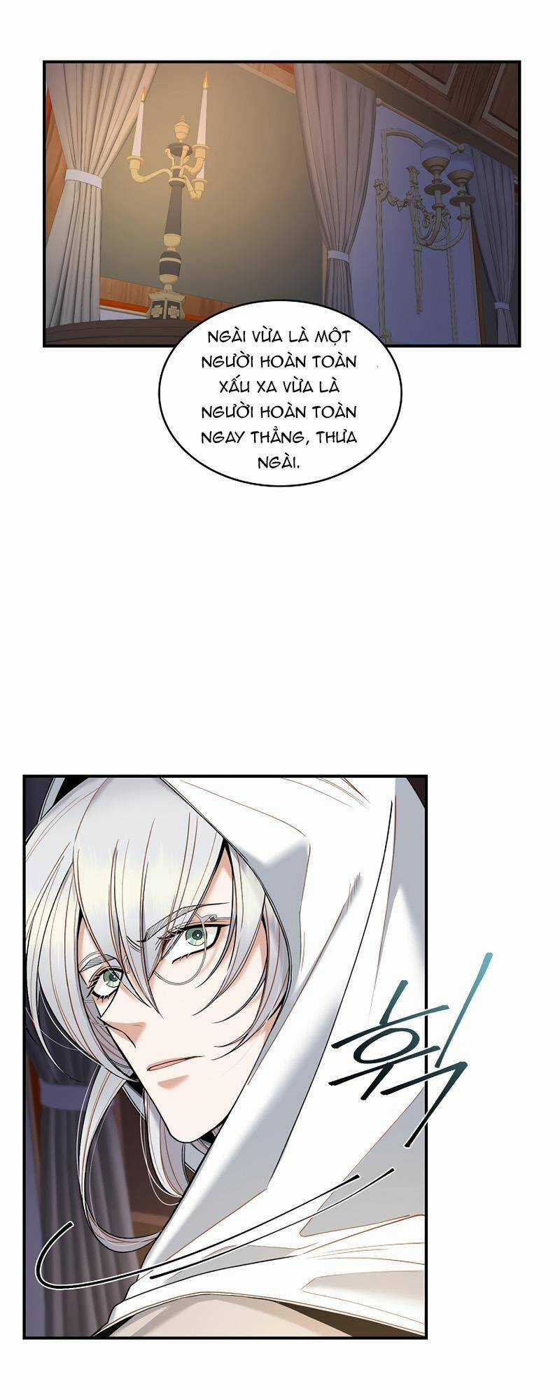 Cứu Rỗi Cuộc Đời Công Tước Chapter 11 trang 26