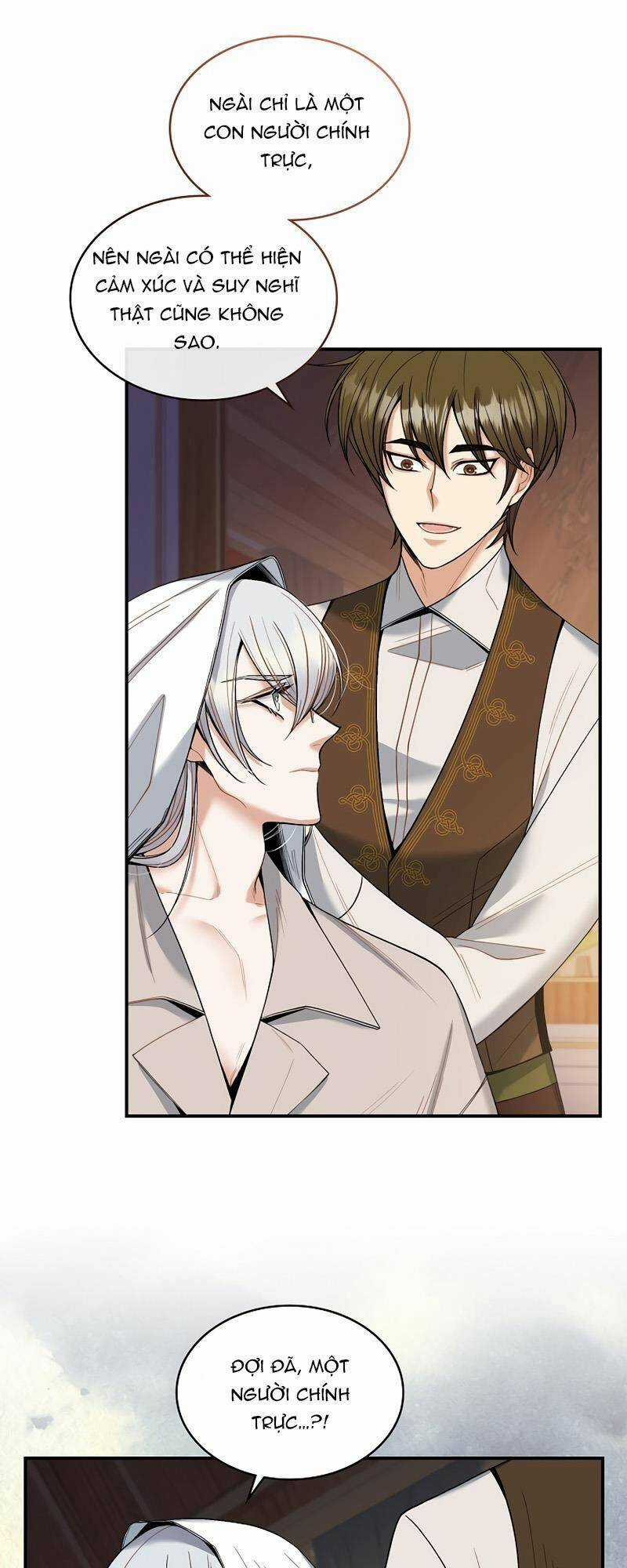 Cứu Rỗi Cuộc Đời Công Tước Chapter 11 trang 27