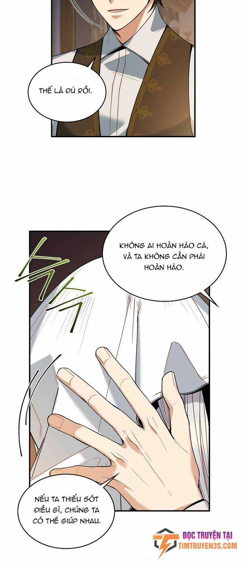 Cứu Rỗi Cuộc Đời Công Tước Chapter 11 trang 29
