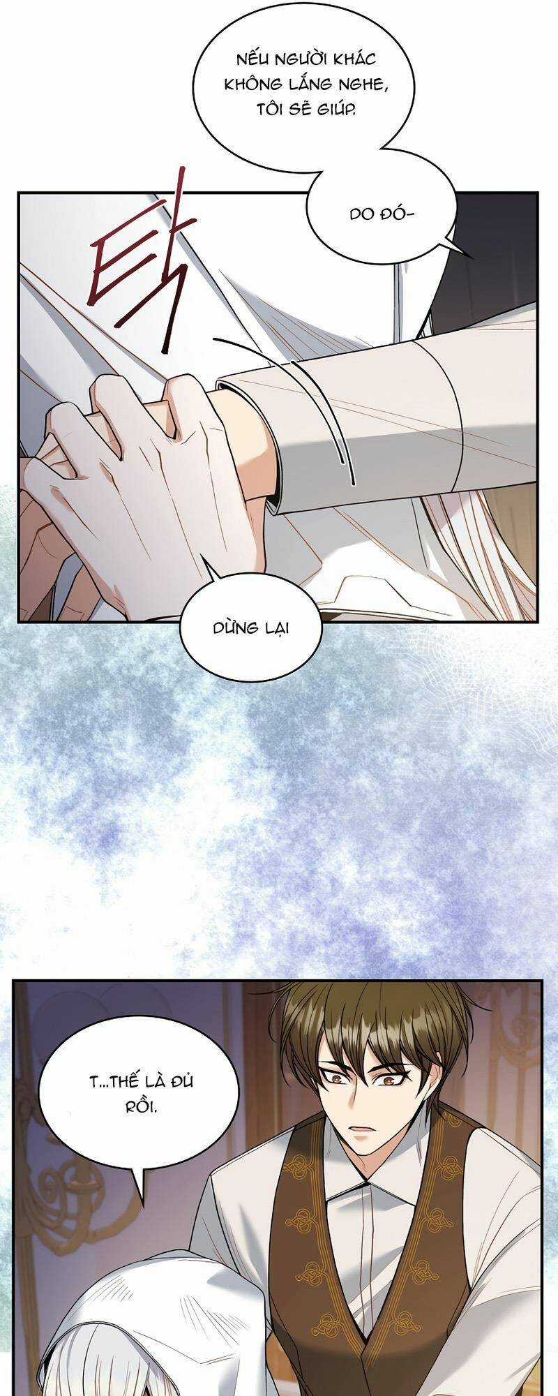 Cứu Rỗi Cuộc Đời Công Tước Chapter 11 trang 30