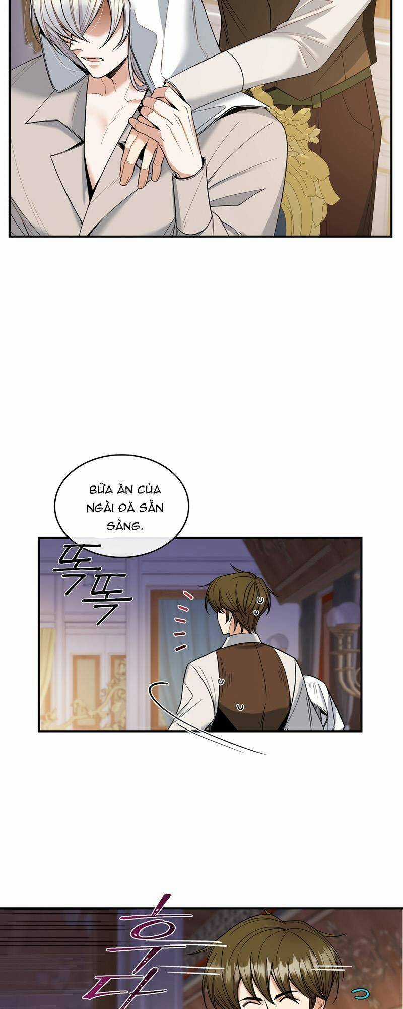 Cứu Rỗi Cuộc Đời Công Tước Chapter 11 trang 31