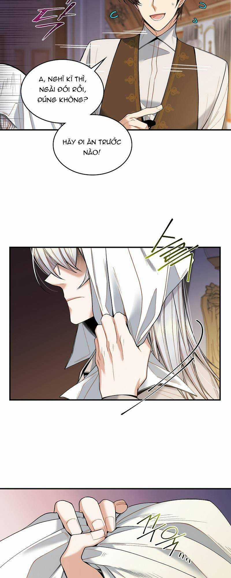 Cứu Rỗi Cuộc Đời Công Tước Chapter 11 trang 32