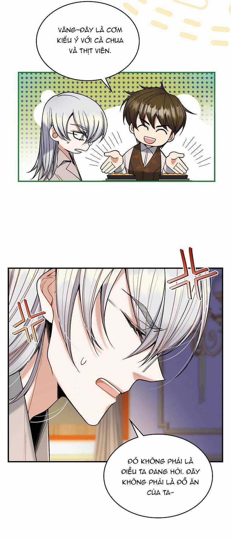 Cứu Rỗi Cuộc Đời Công Tước Chapter 11 trang 34