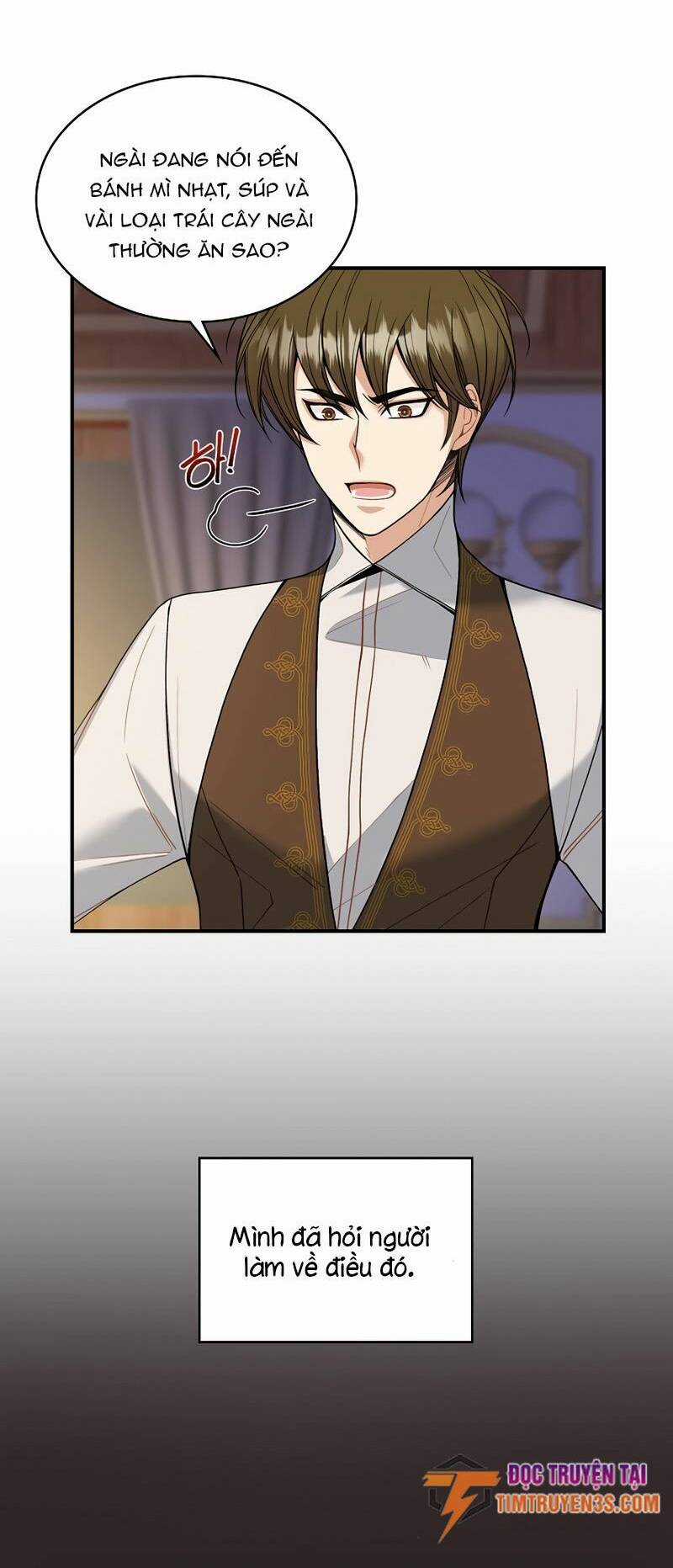 Cứu Rỗi Cuộc Đời Công Tước Chapter 11 trang 35