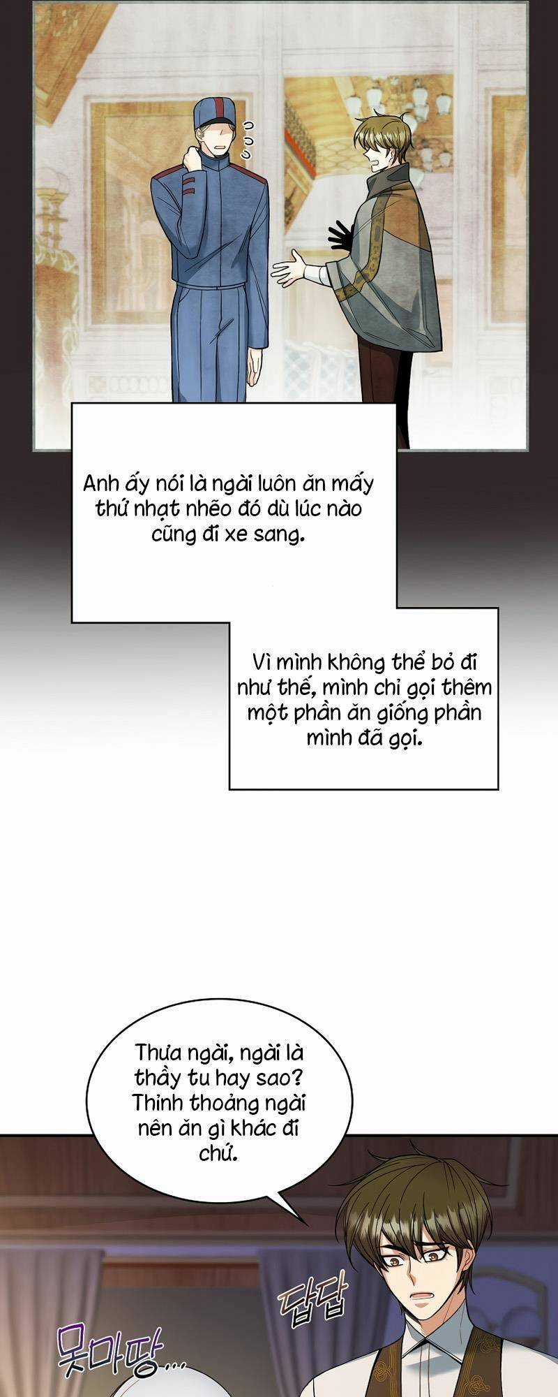 Cứu Rỗi Cuộc Đời Công Tước Chapter 11 trang 36