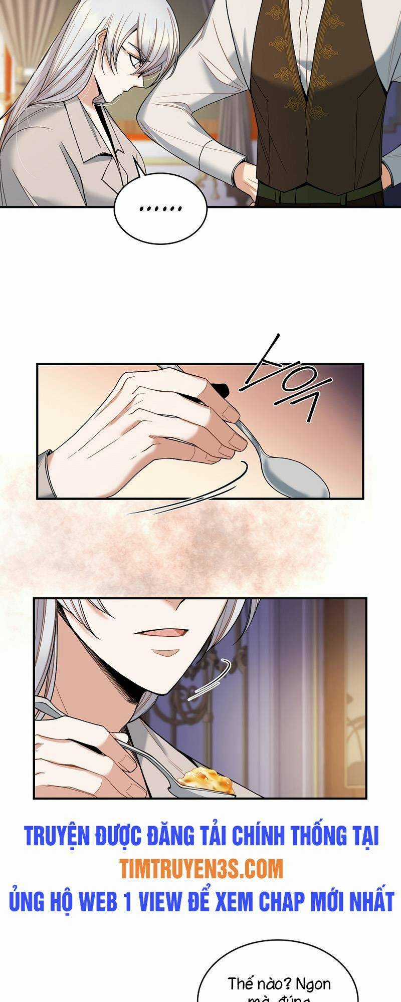 Cứu Rỗi Cuộc Đời Công Tước Chapter 11 trang 37