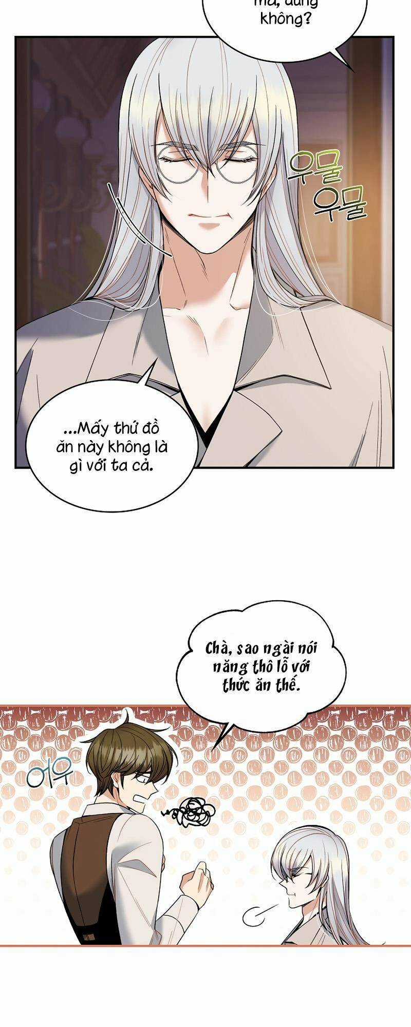 Cứu Rỗi Cuộc Đời Công Tước Chapter 11 trang 38