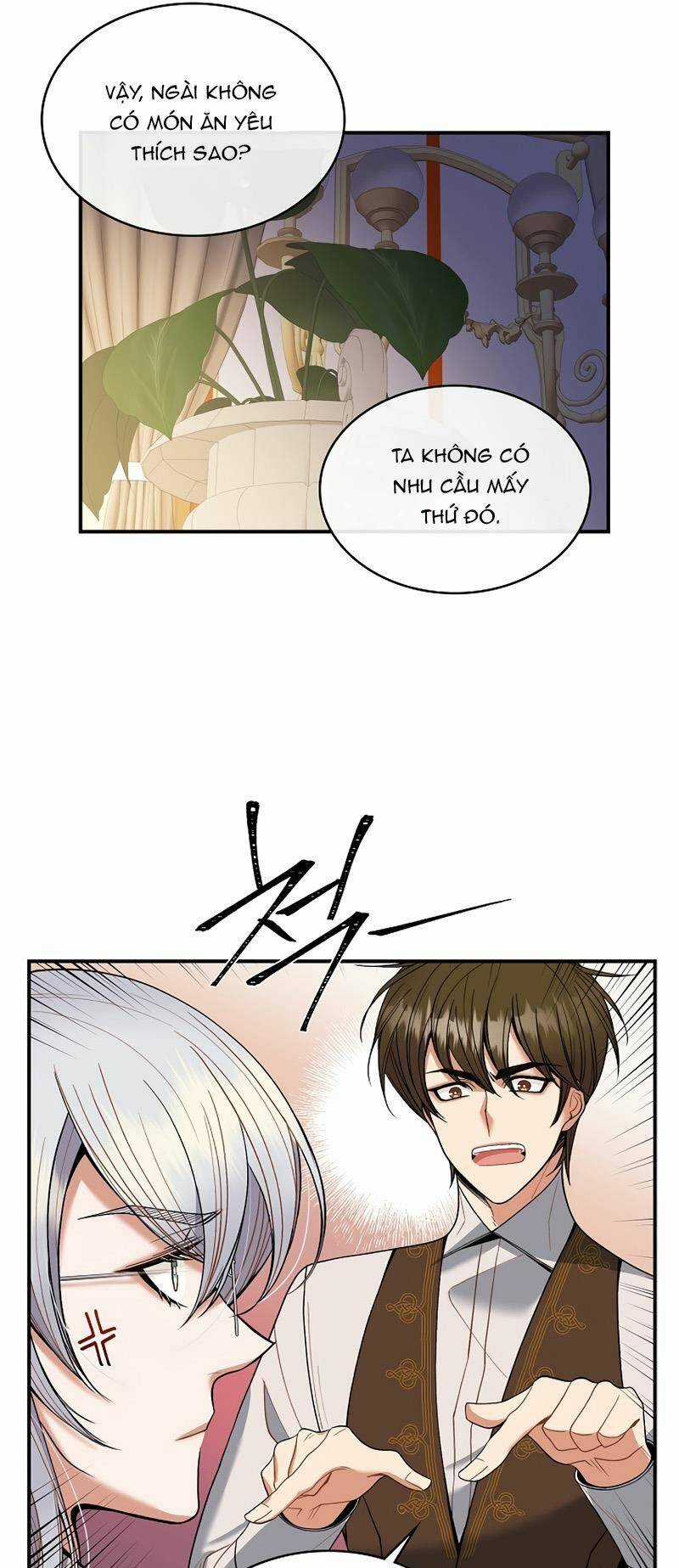 Cứu Rỗi Cuộc Đời Công Tước Chapter 11 trang 39