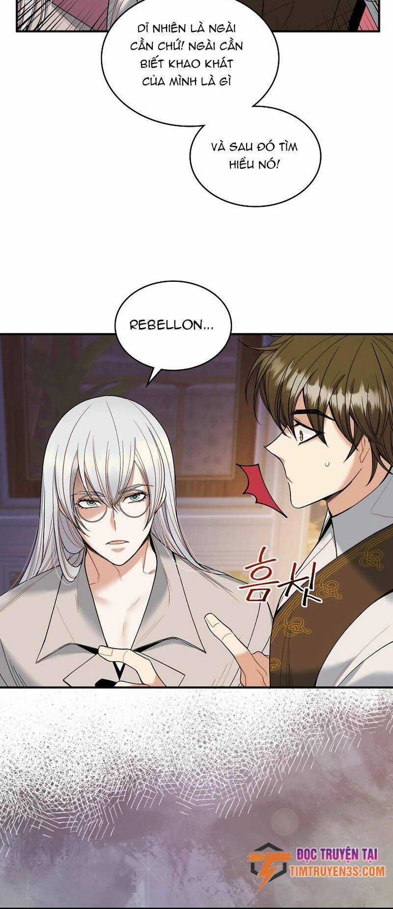 Cứu Rỗi Cuộc Đời Công Tước Chapter 11 trang 40