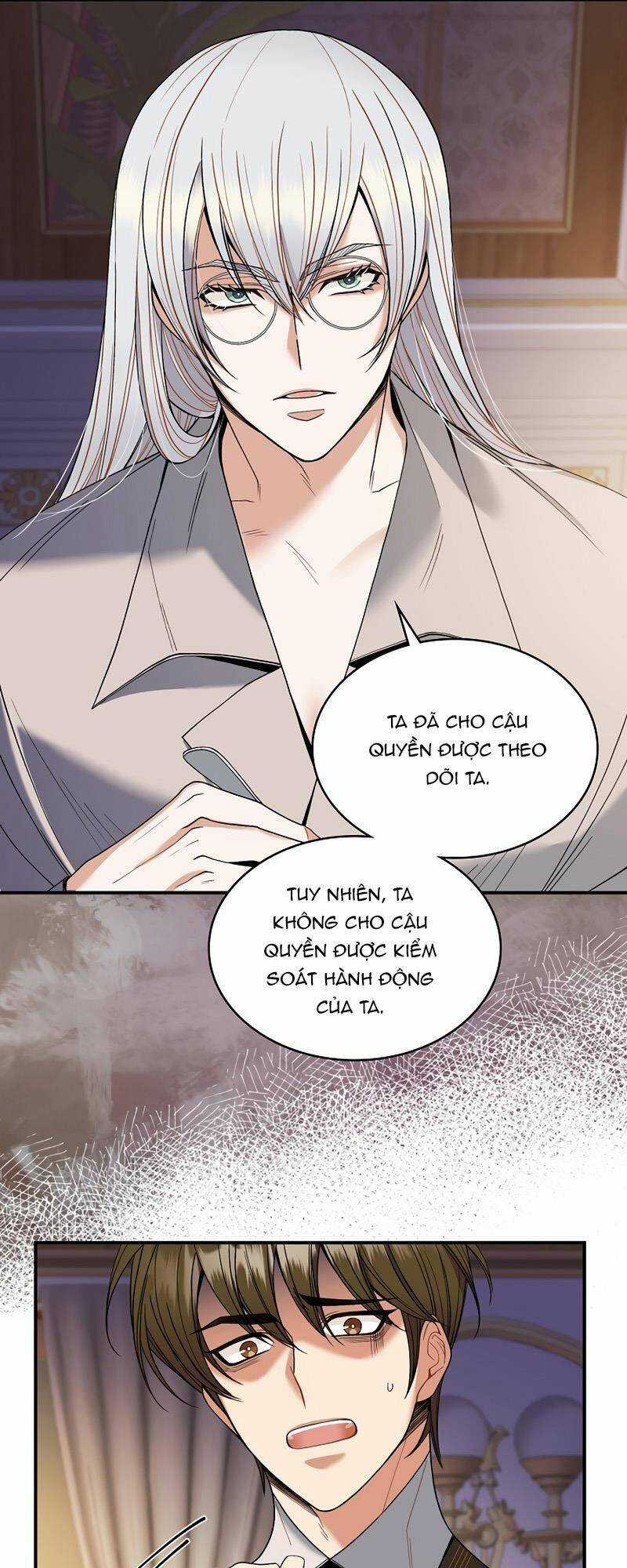 Cứu Rỗi Cuộc Đời Công Tước Chapter 11 trang 41