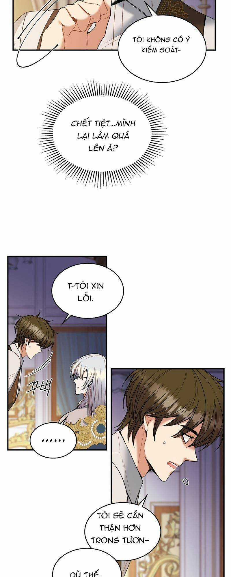 Cứu Rỗi Cuộc Đời Công Tước Chapter 11 trang 42