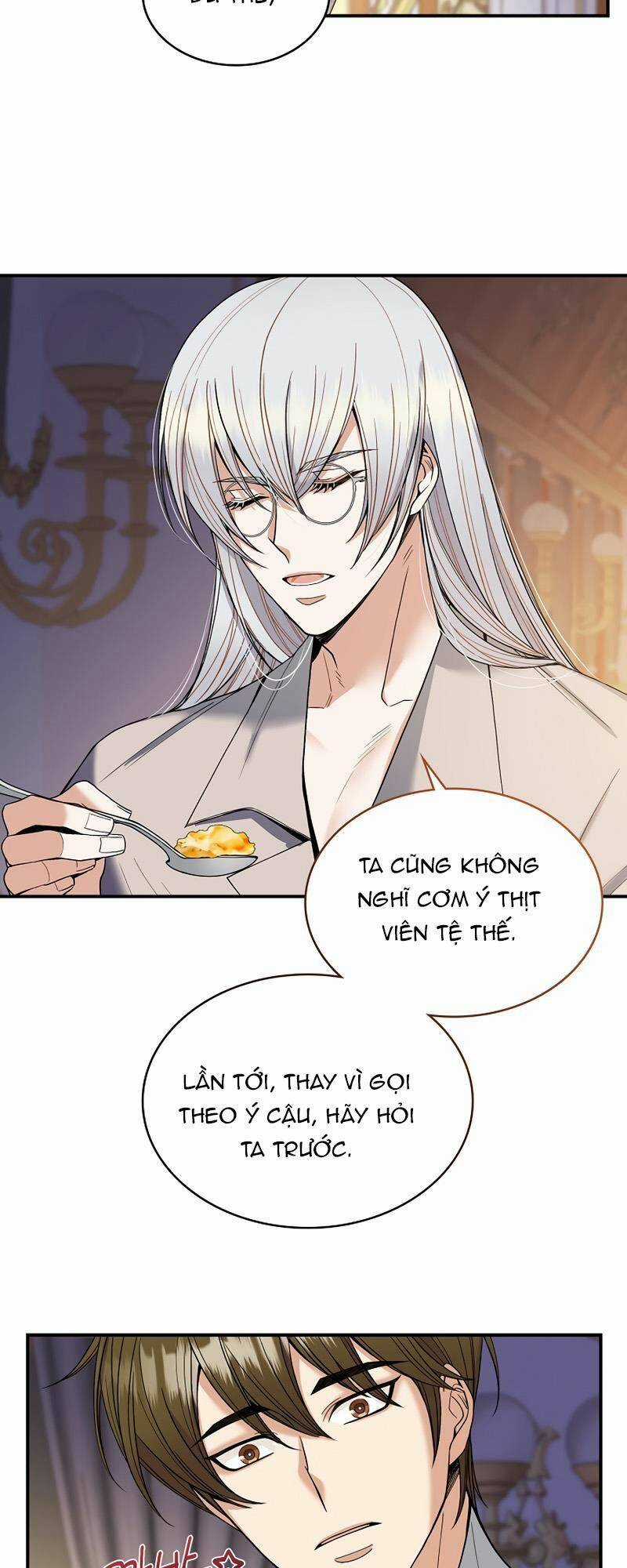 Cứu Rỗi Cuộc Đời Công Tước Chapter 11 trang 43