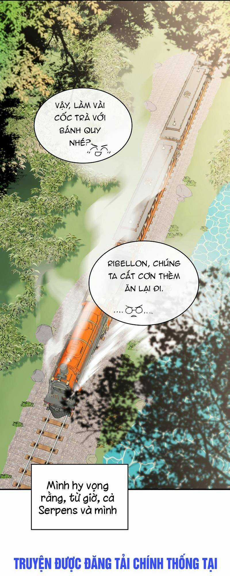 Cứu Rỗi Cuộc Đời Công Tước Chapter 11 trang 47