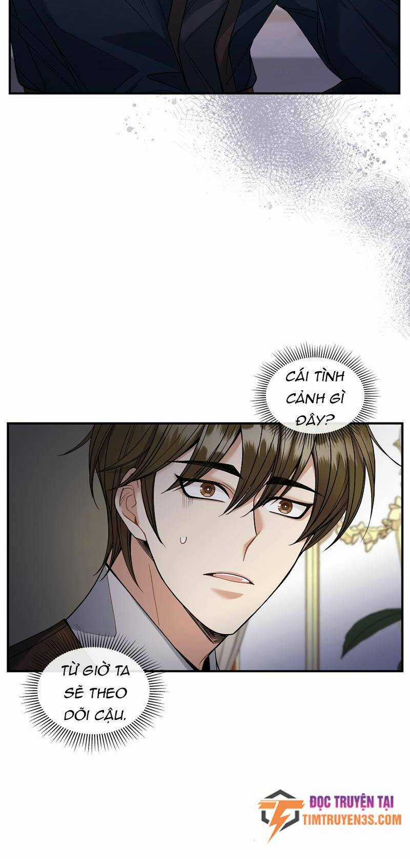 Cứu Rỗi Cuộc Đời Công Tước Chapter 11 trang 6