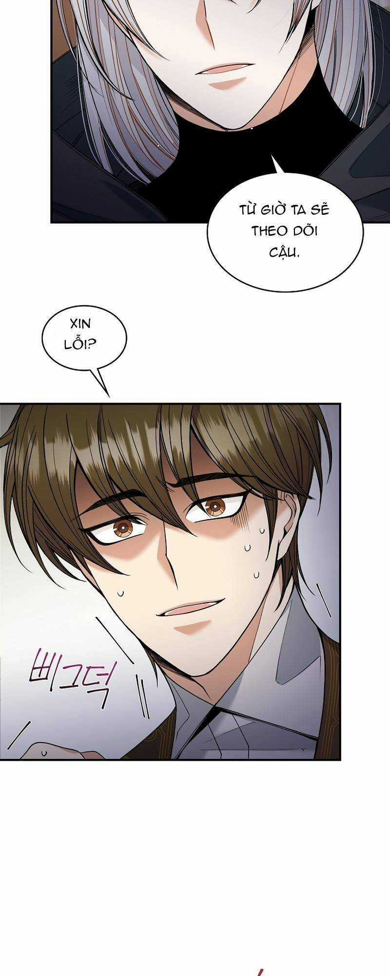 Cứu Rỗi Cuộc Đời Công Tước Chapter 11 trang 8