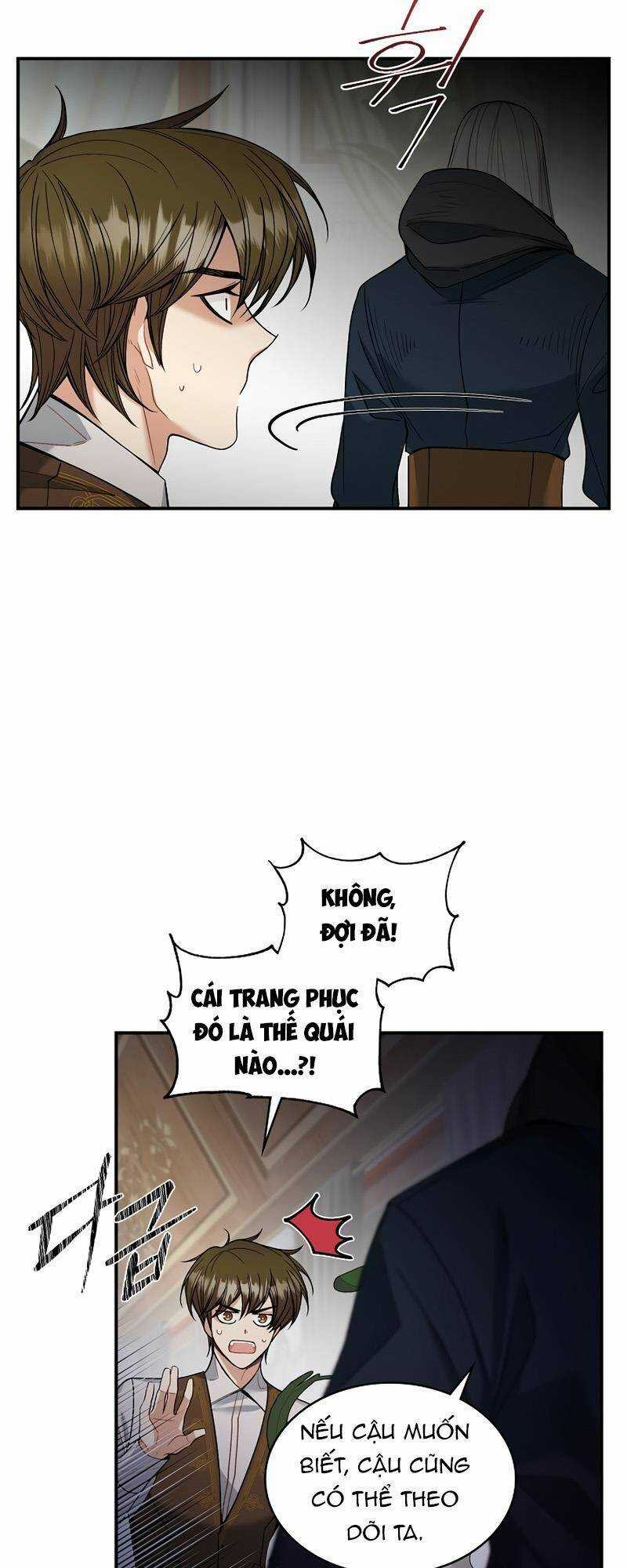 Cứu Rỗi Cuộc Đời Công Tước Chapter 11 trang 9