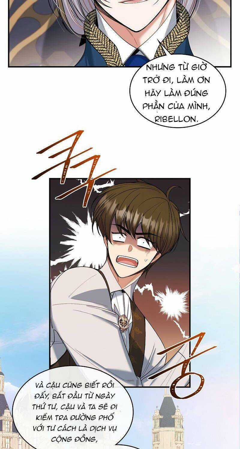 Cứu Rỗi Cuộc Đời Công Tước Chapter 12 trang 16