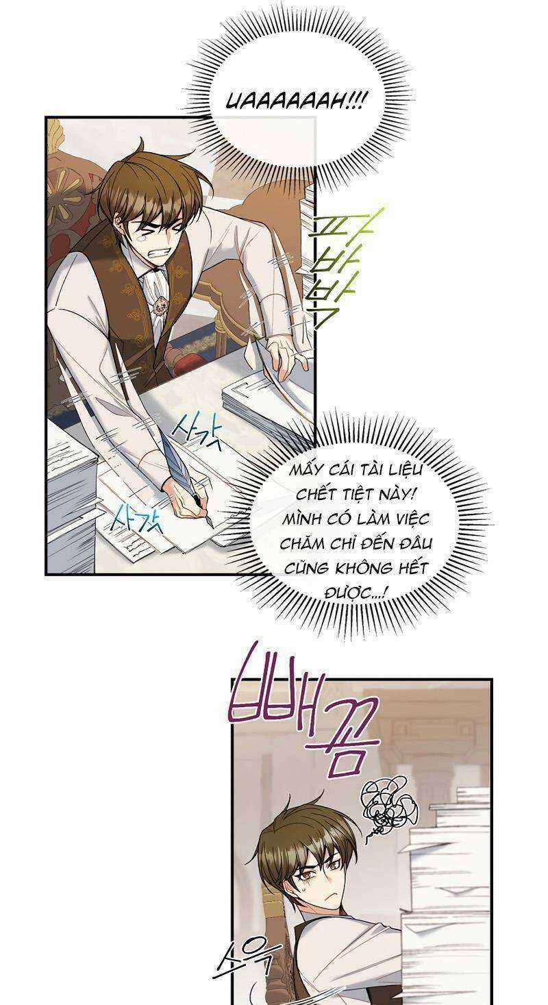 Cứu Rỗi Cuộc Đời Công Tước Chapter 12 trang 18