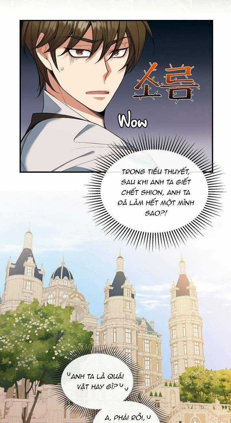 Cứu Rỗi Cuộc Đời Công Tước Chapter 12 trang 21