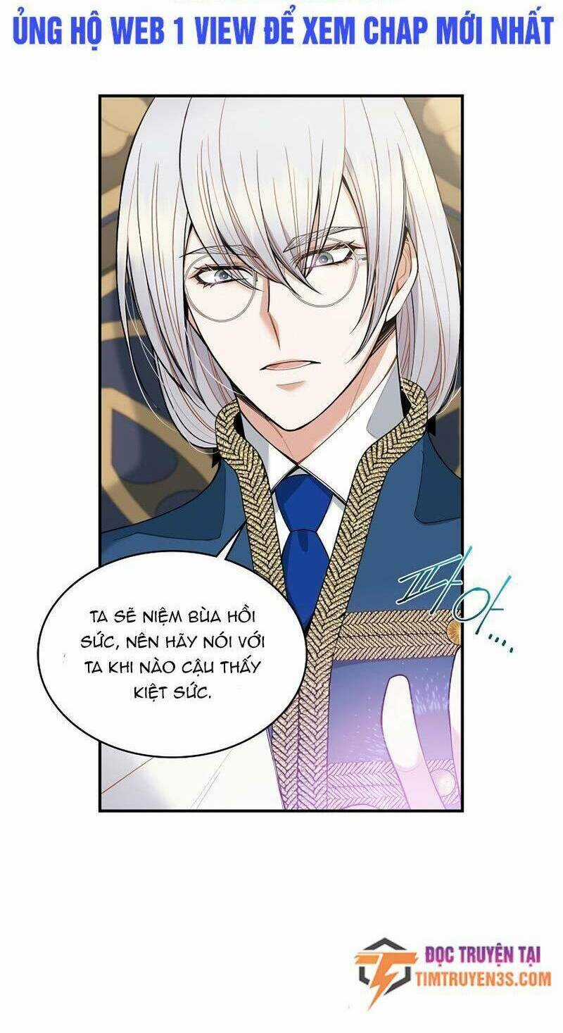 Cứu Rỗi Cuộc Đời Công Tước Chapter 12 trang 25