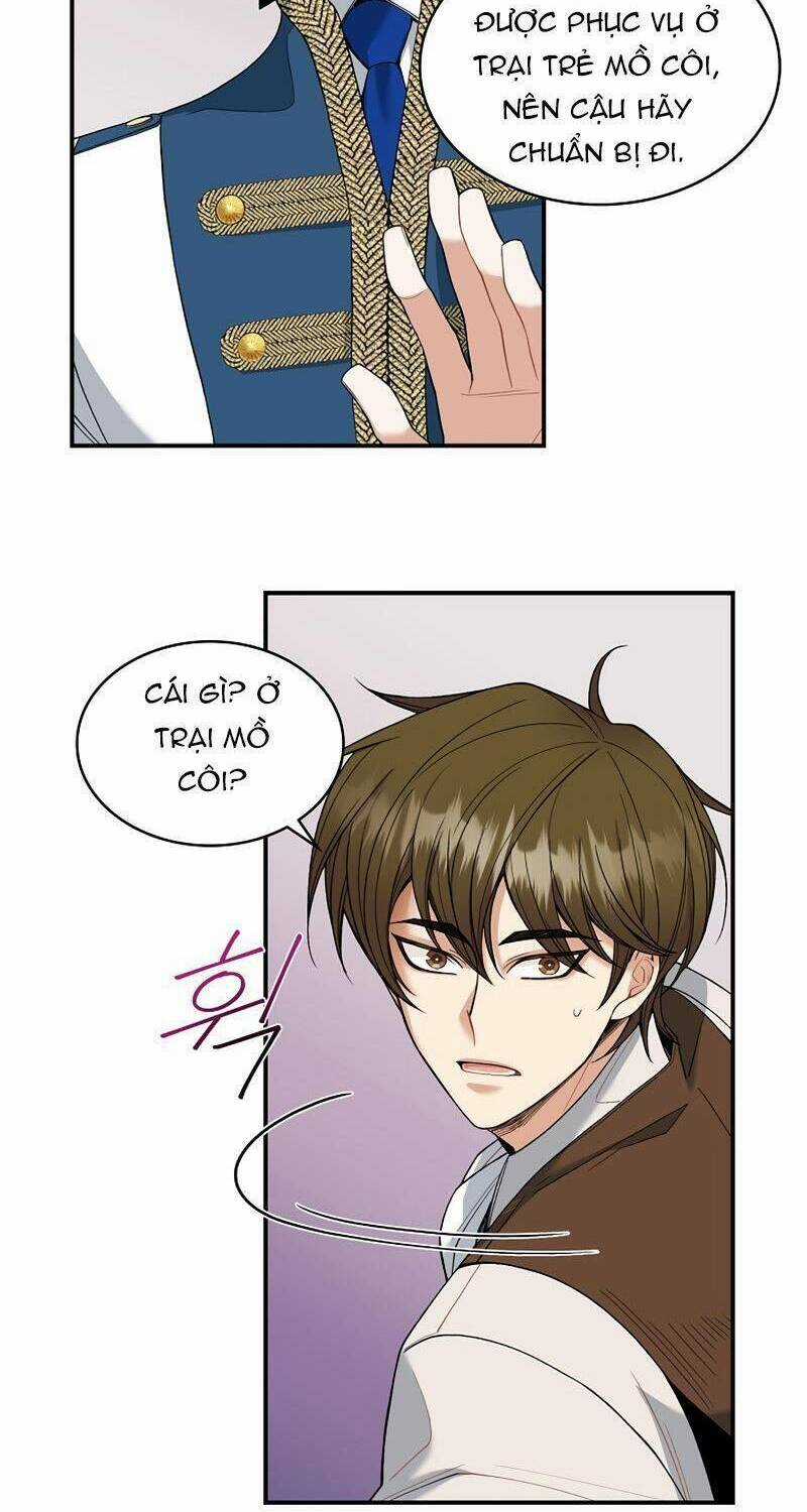 Cứu Rỗi Cuộc Đời Công Tước Chapter 12 trang 31
