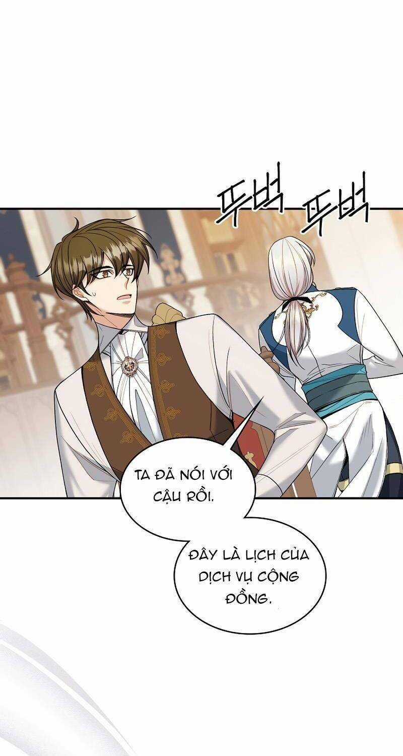 Cứu Rỗi Cuộc Đời Công Tước Chapter 12 trang 32